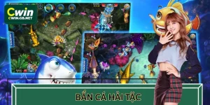 Bắn Cá Hải Tặc - Đồ Họa Đỉnh Cao, Thỏa Sức Săn Quái Khủng