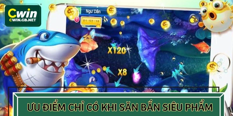 Ưu điểm vượt trội chỉ có trong siêu phẩm độc nhất