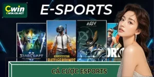 Cá Cược Esports – Thế Giới Giải Trí Mới Mẻ Và Đầy Kịch Tính