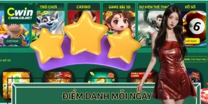 Điểm Danh Mỗi Ngày - Nhận Thưởng Lên Tới 374K Liên Tục