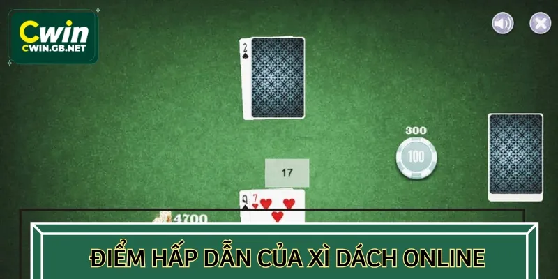 Tìm hiểu luật chơi cơ bản của game Xì Dách Online 