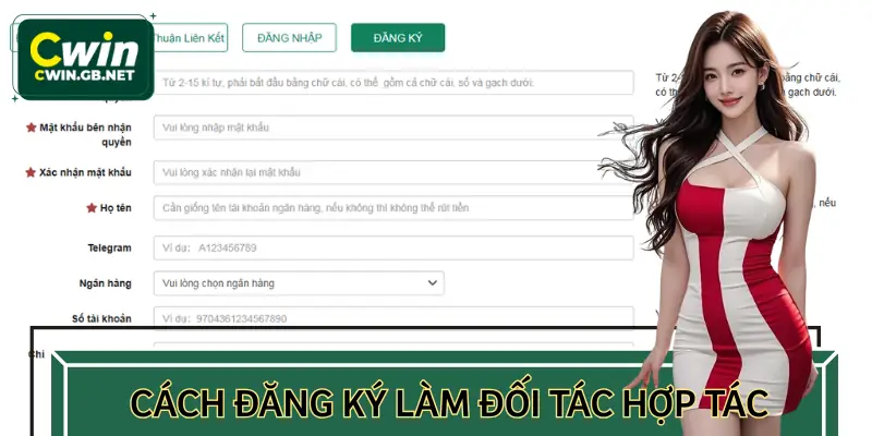 Hướng dẫn quy trình từng bước đăng ký làm đại lý