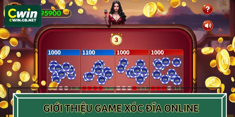 Đôi nét giới thiệu về tựa game Xóc đĩa online