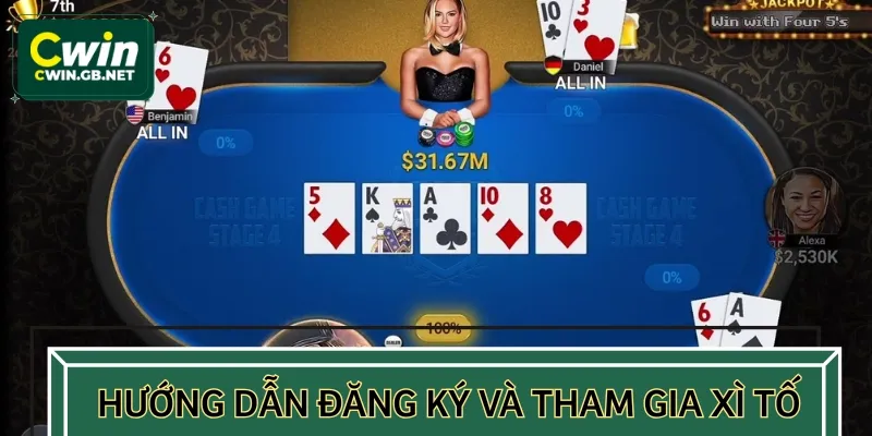 Quy trình bắt đầu ván cược được hướng dẫn chi tiết 