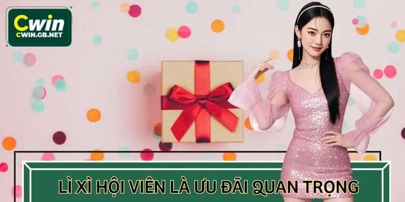 Lì xì giúp tăng trải nghiệm và tích lũy quà