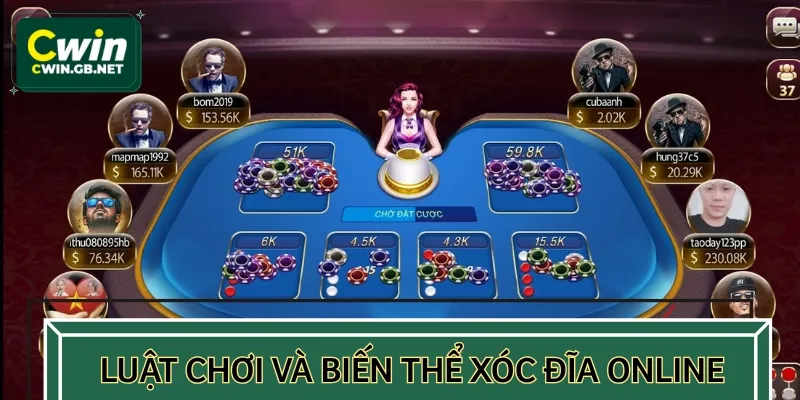 Lưu ngay luật chơi game để đặt cược dễ dàng