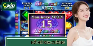 Nổ Hũ Kim Cương Tại CWIN - Hành Trình Săn Kho Báu Cuốn Hút