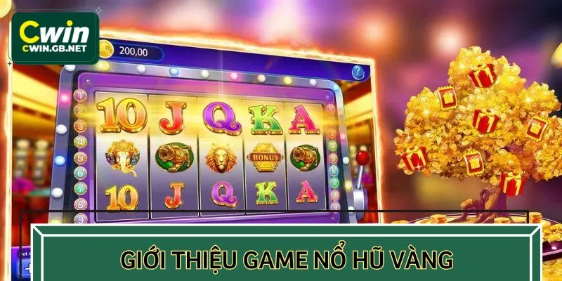 Giữa hàng trăm trò chơi slot, nổ hũ Vàng vẫn nổi bật hơn cả