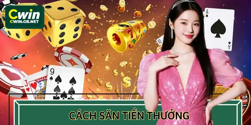 Hướng dẫn cách săn ưu đãi